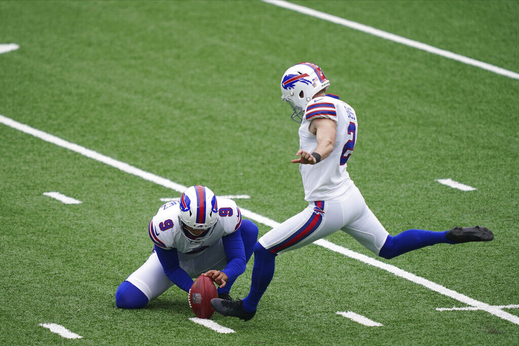Bills Jets football